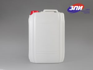 Пластикова каністра Євро KR-10 10 л