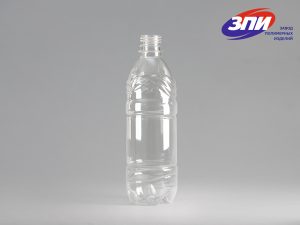 Пластикова пляшка ПЕТ Волна 500 мл
