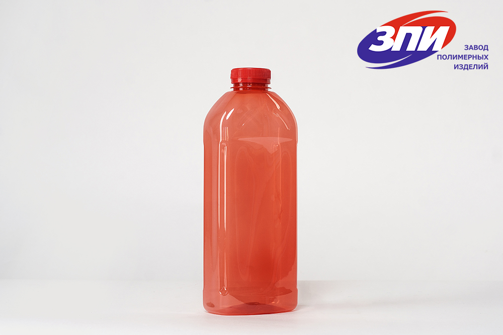 PET plastic bottle Oliver