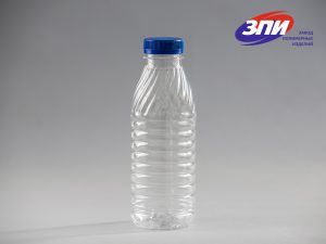Пластикова пляшка ПЕТ Euro Milk 500