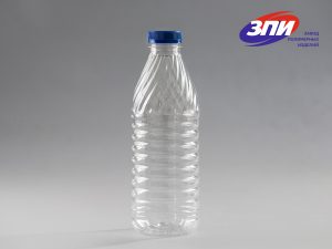 Пластикова пляшка ПЕТ Euro Milk 960