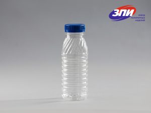 Пластикова пляшка ПЕТ Euro Milk 250