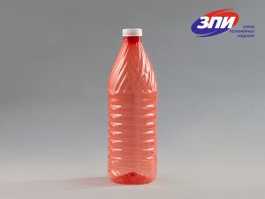 Пластикова пляшка ПЕТ Euro Milk 2000