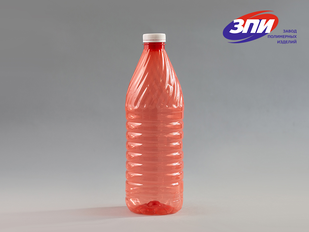 PET plastic bottle Euro Milk 2000