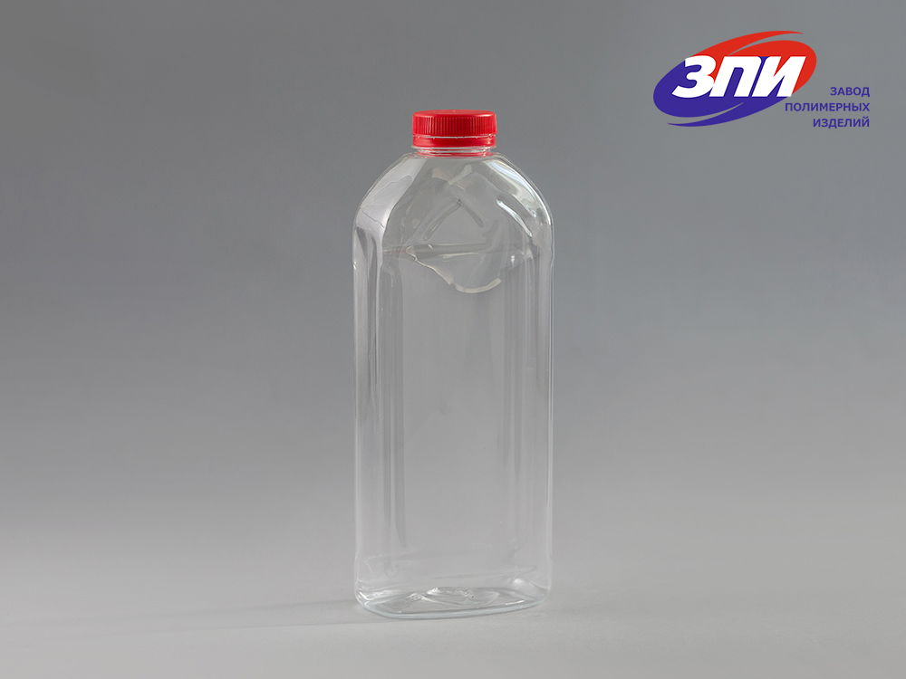 PET plastic bottle Oliver