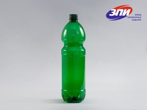 Пластикова пляшка ПЕТ Класика 1000 мл