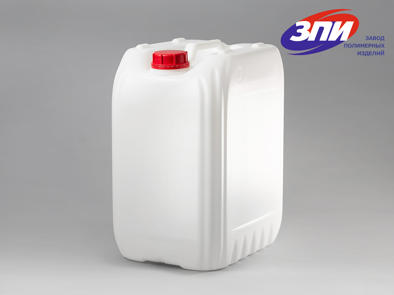 Plastic canister Euro V 20 L