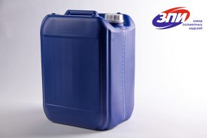 Пластикова каністра Євро 20 л