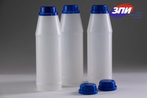 Пляшки HDPE