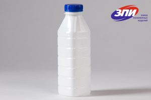 PET plastic bottle Texno 500