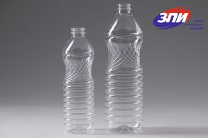 Пластикова пляшка ПЕТ Злата 1000