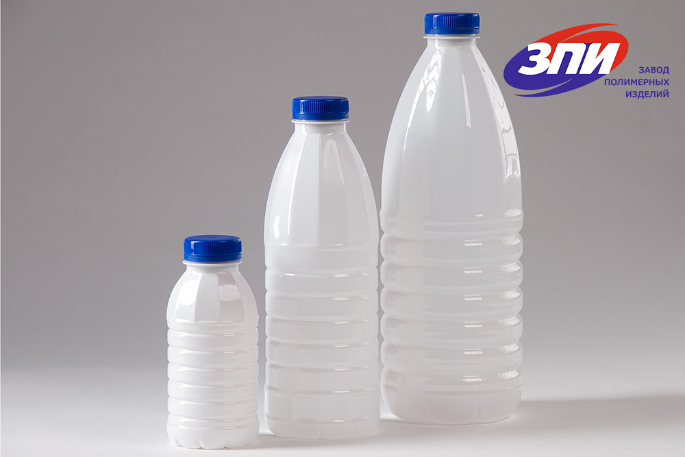 Пластиковая бутылка ПЭТ Milk Стандарт 2000