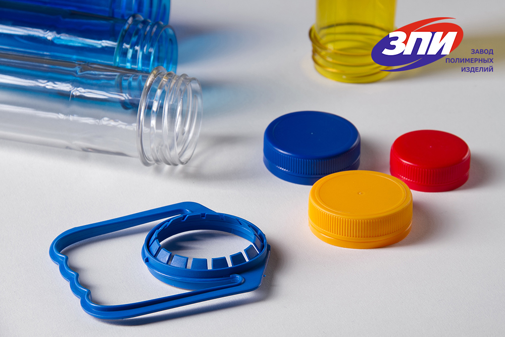 PET plastic bottle Round 5L