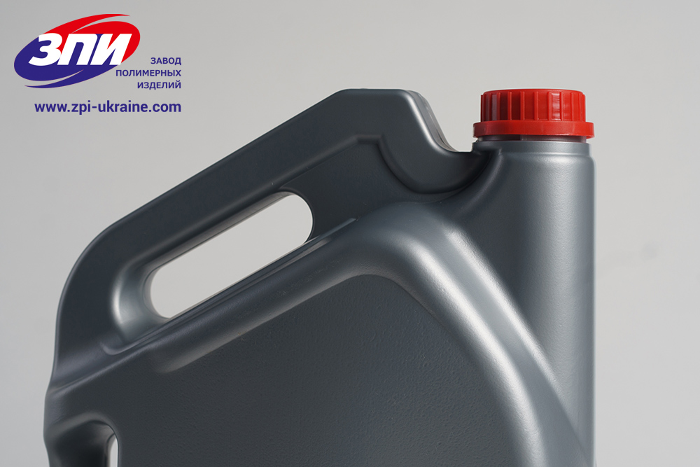 Пластикова каністра Сastro 5 л
