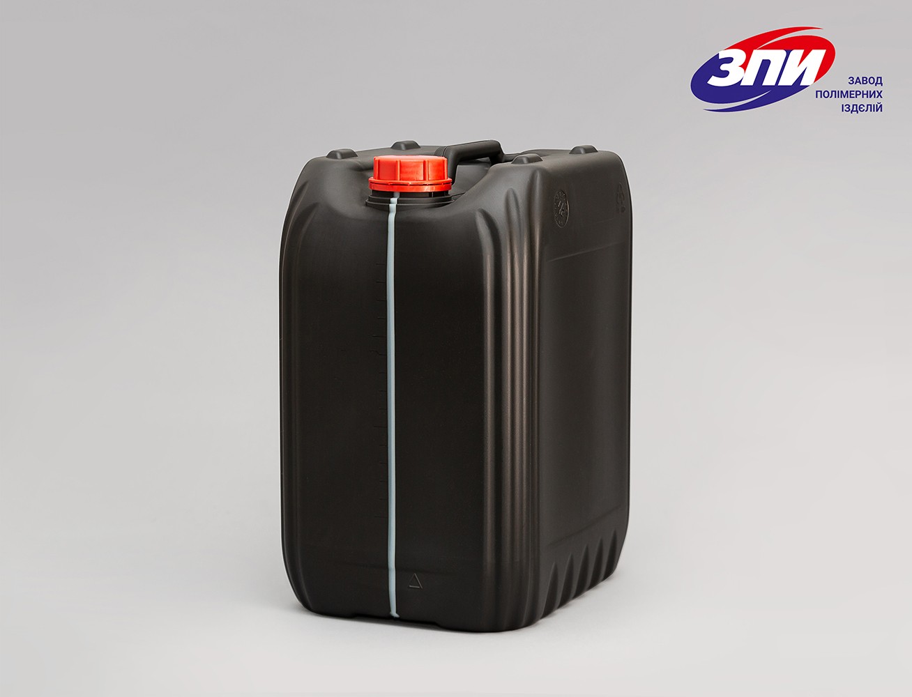 Plastic canister Euro V 20 L