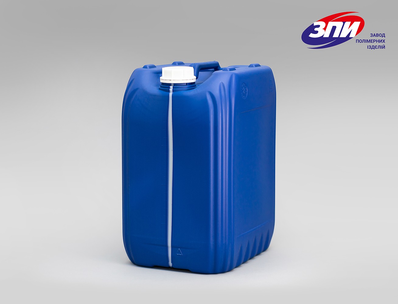 Plastic canister Euro V 20 L