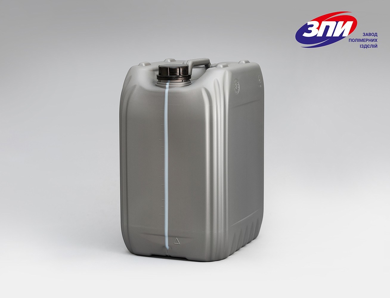 Plastic canister Euro V 20 L
