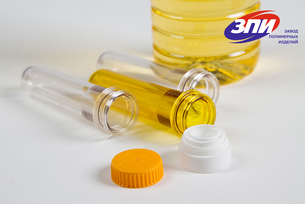 Преформа пэт Oil-23,5г