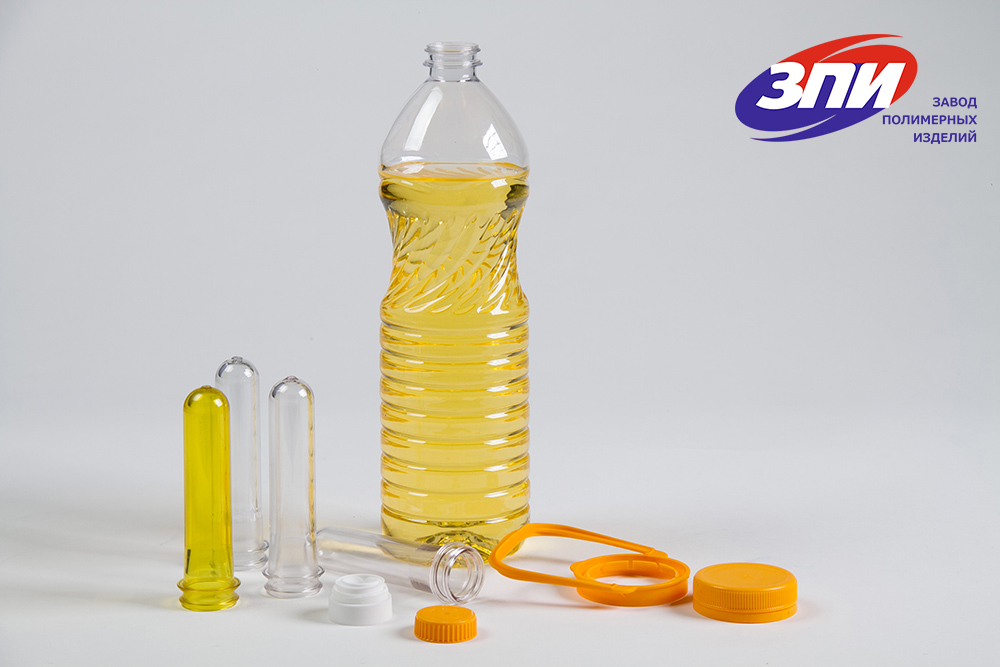 Преформа пэт Oil-23,5г
