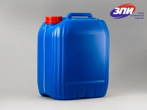 Пластикова каністра Євро V-10 л